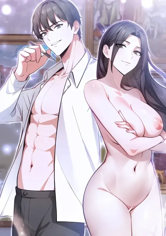 The Female Professor and the Nude Artist The Female Professor and the Nude Artist