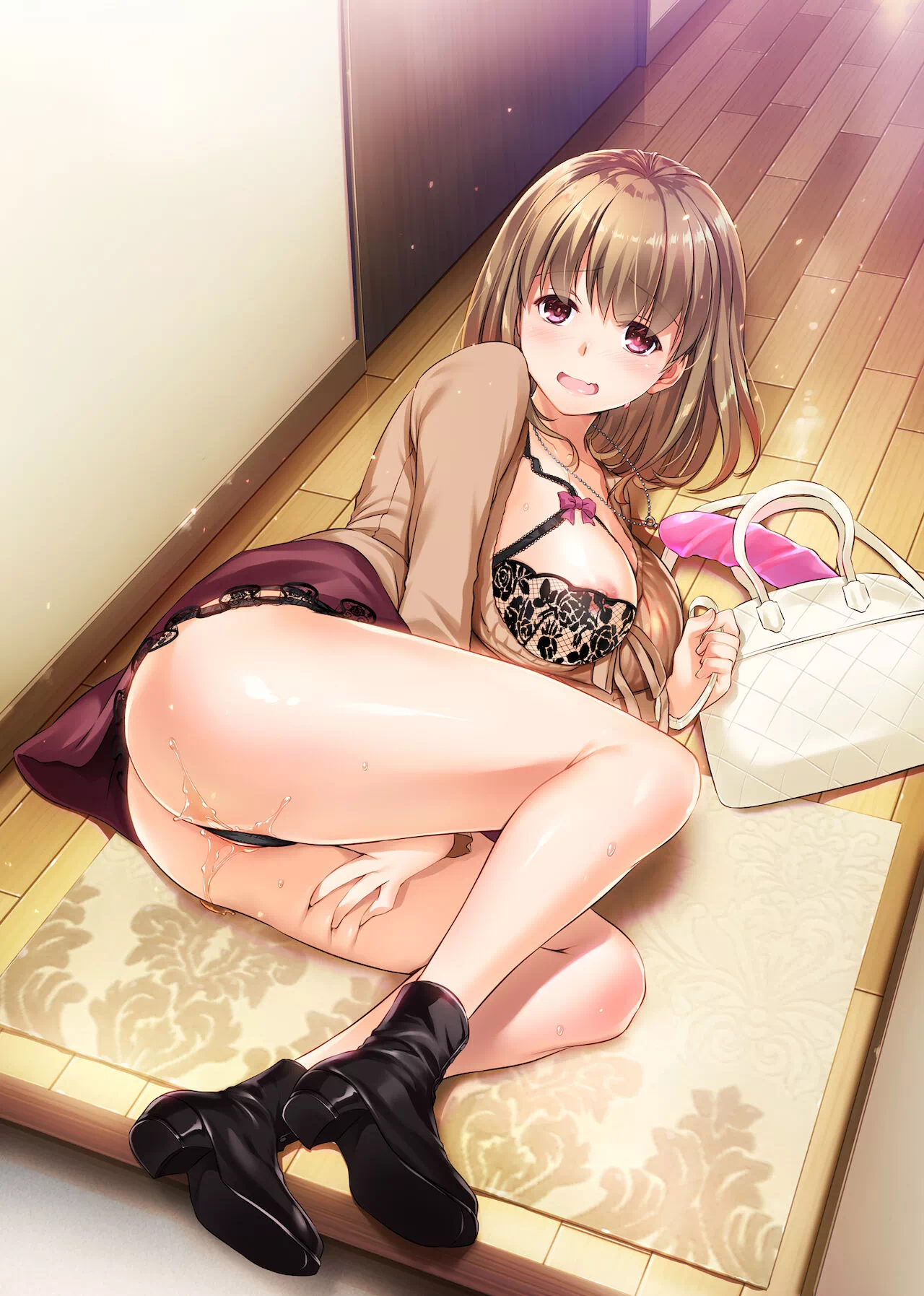 Hitozuma Osananajimi to Hitonatsu no Dekigoto Hitozuma Osananajimi to Hitonatsu no Dekigoto