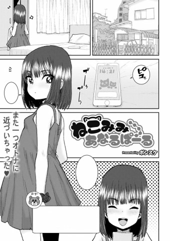 Nekomimi Anaru Paaru Nekomimi Anaru Paaru