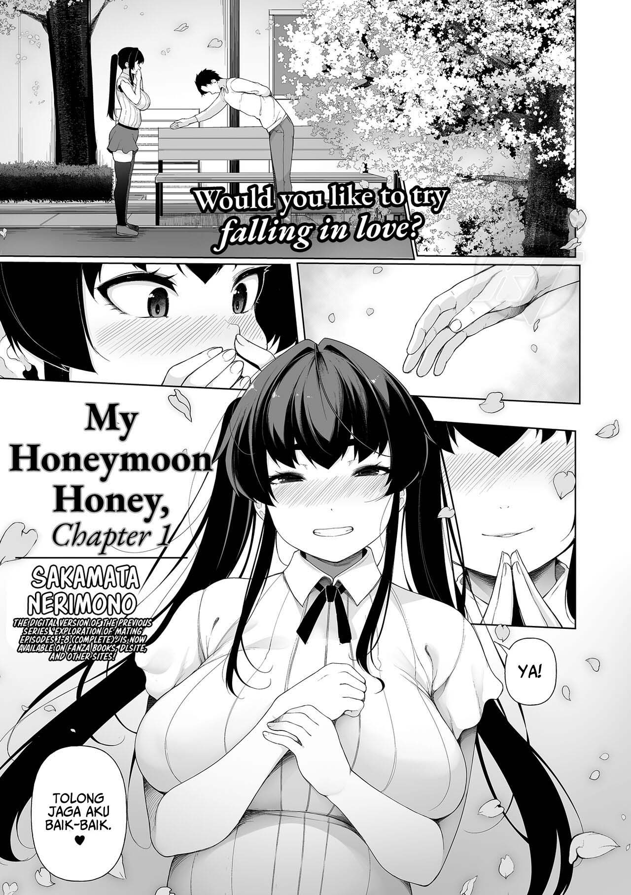 My Honeymoon Honey My Honeymoon Honey