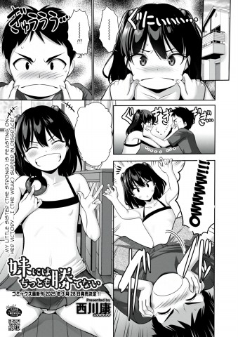 Imouto ni wa Chittomo Katenai Imouto ni wa Chittomo Katenai
