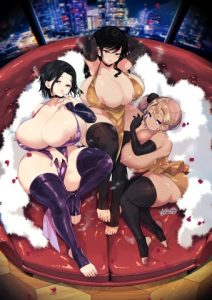 Sukebe na dake no Akujo