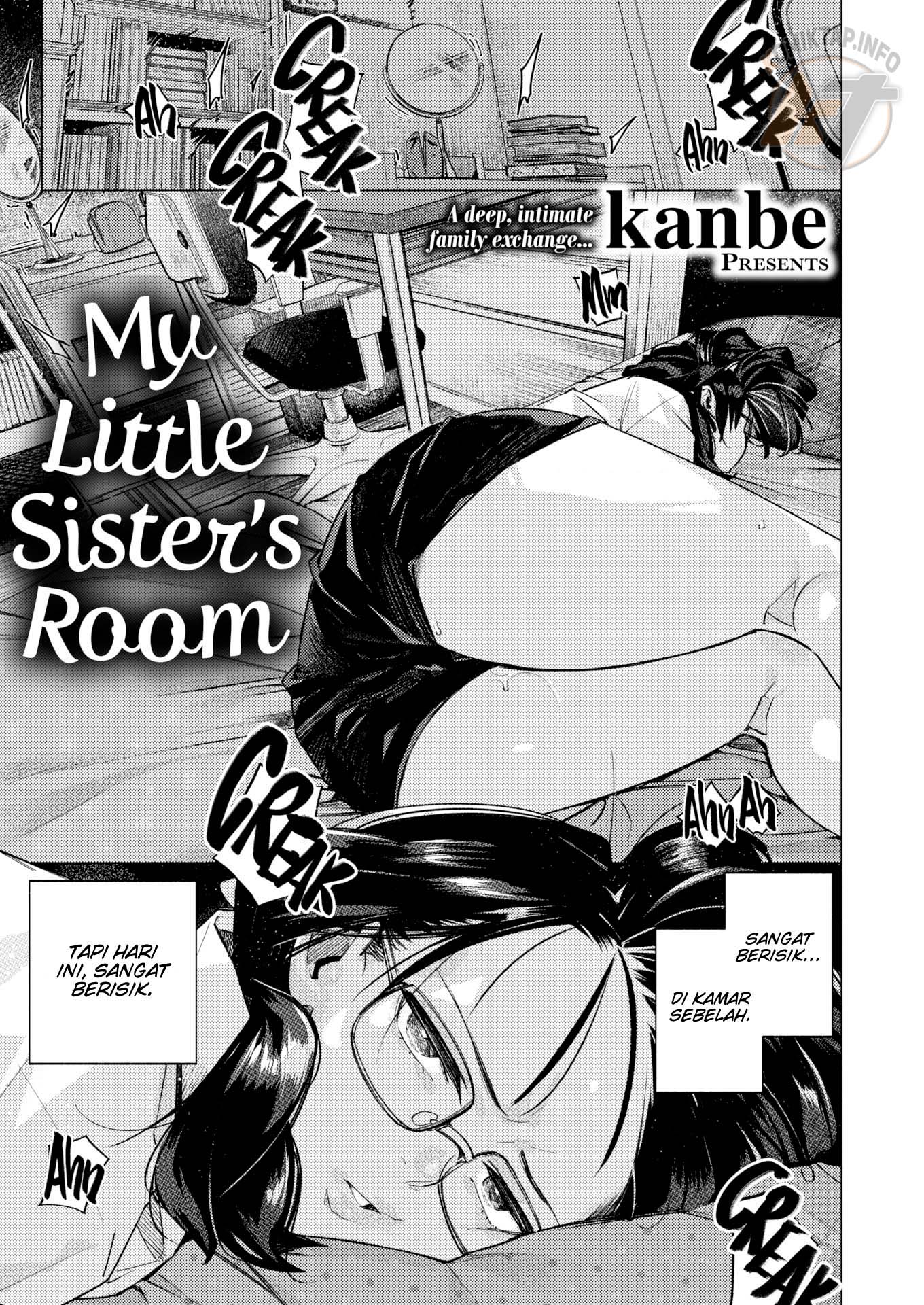 My Little Sister’s Room My Little Sister’s Room