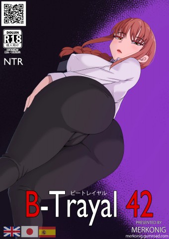 B-Trayal 42 Makima B-Trayal 42 Makima