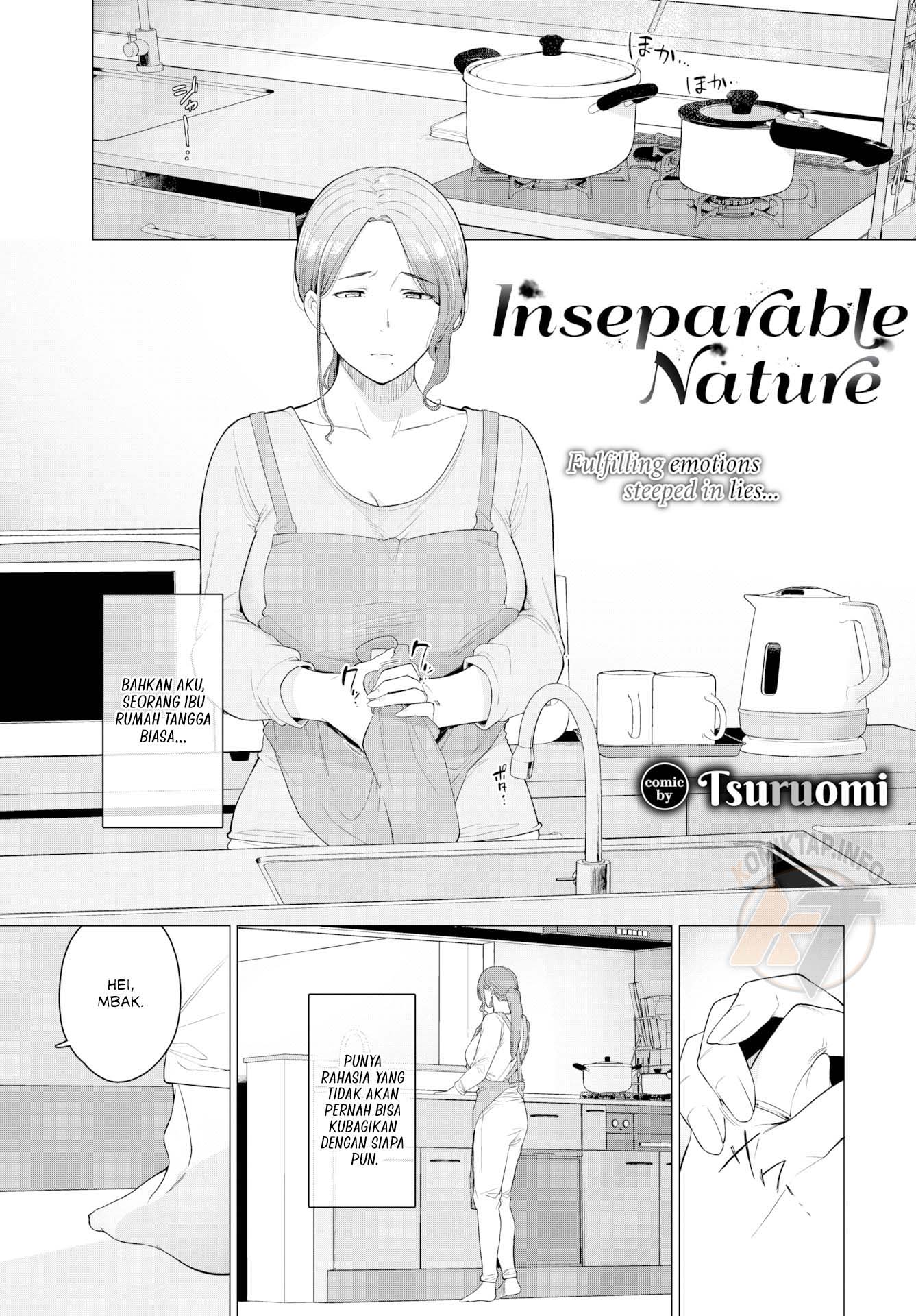 Inseparable Nature Inseparable Nature