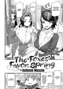 The Foxes’ Favor Spring