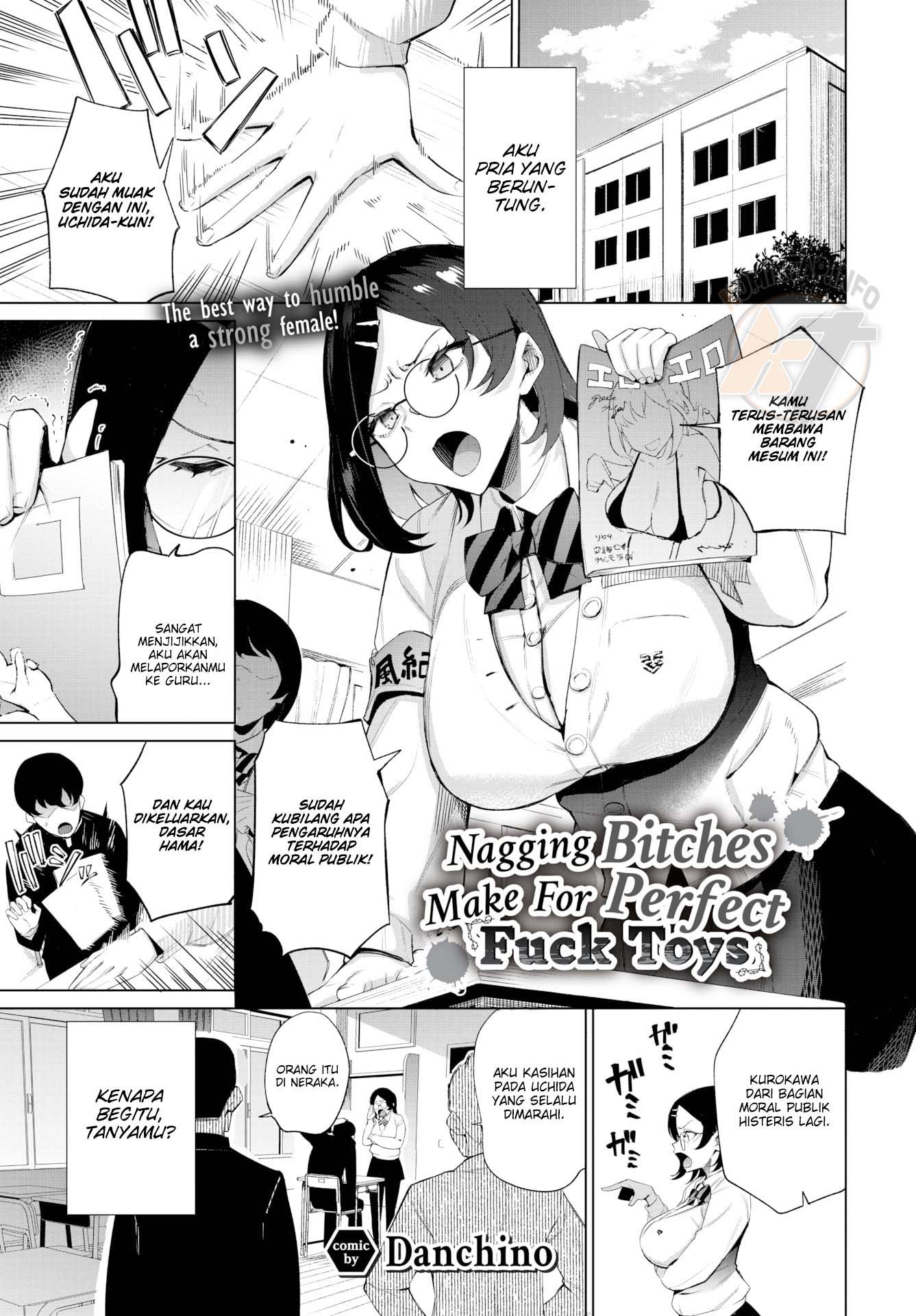 Nagging Bitches Make For Perfect Fuck Toys Nagging Bitches Make For Perfect Fuck Toys
