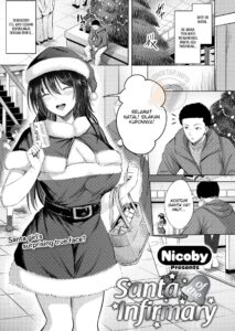 Santa of the Infirmary