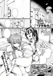 Danchi no Naka no Men Es Ten