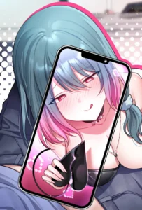 My Wife Is a VTuber
