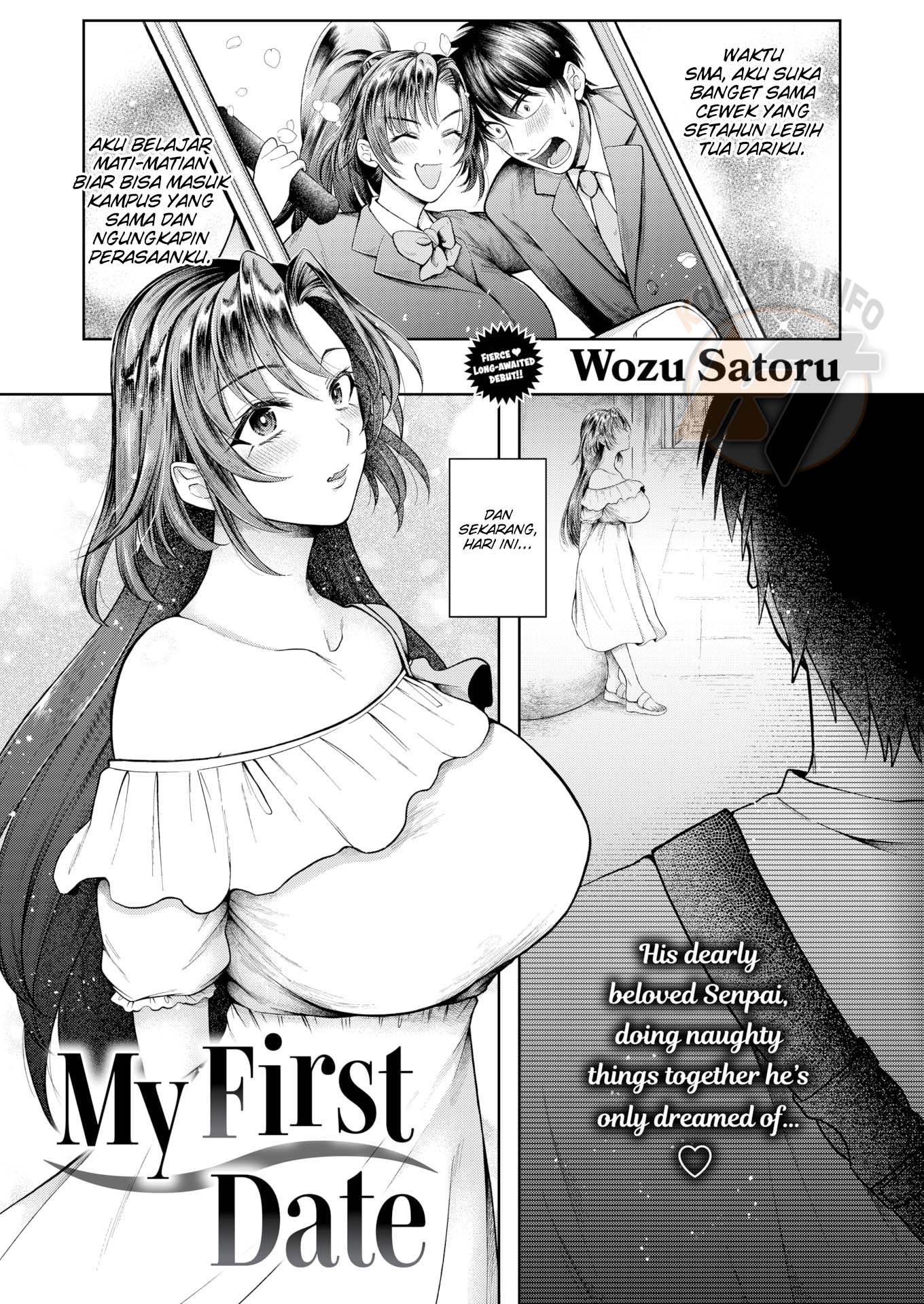 My First Date My First Date