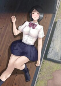 Tonari no Oji-san no Shisen ga ki ni Natte… Tonari no Oji-san no Shisen ga ki ni Natte…